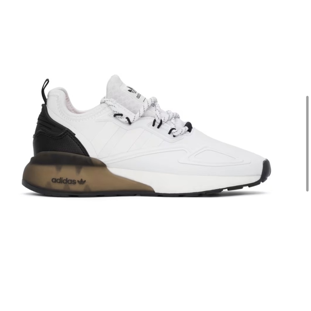 White and Black ZX 2K Boost